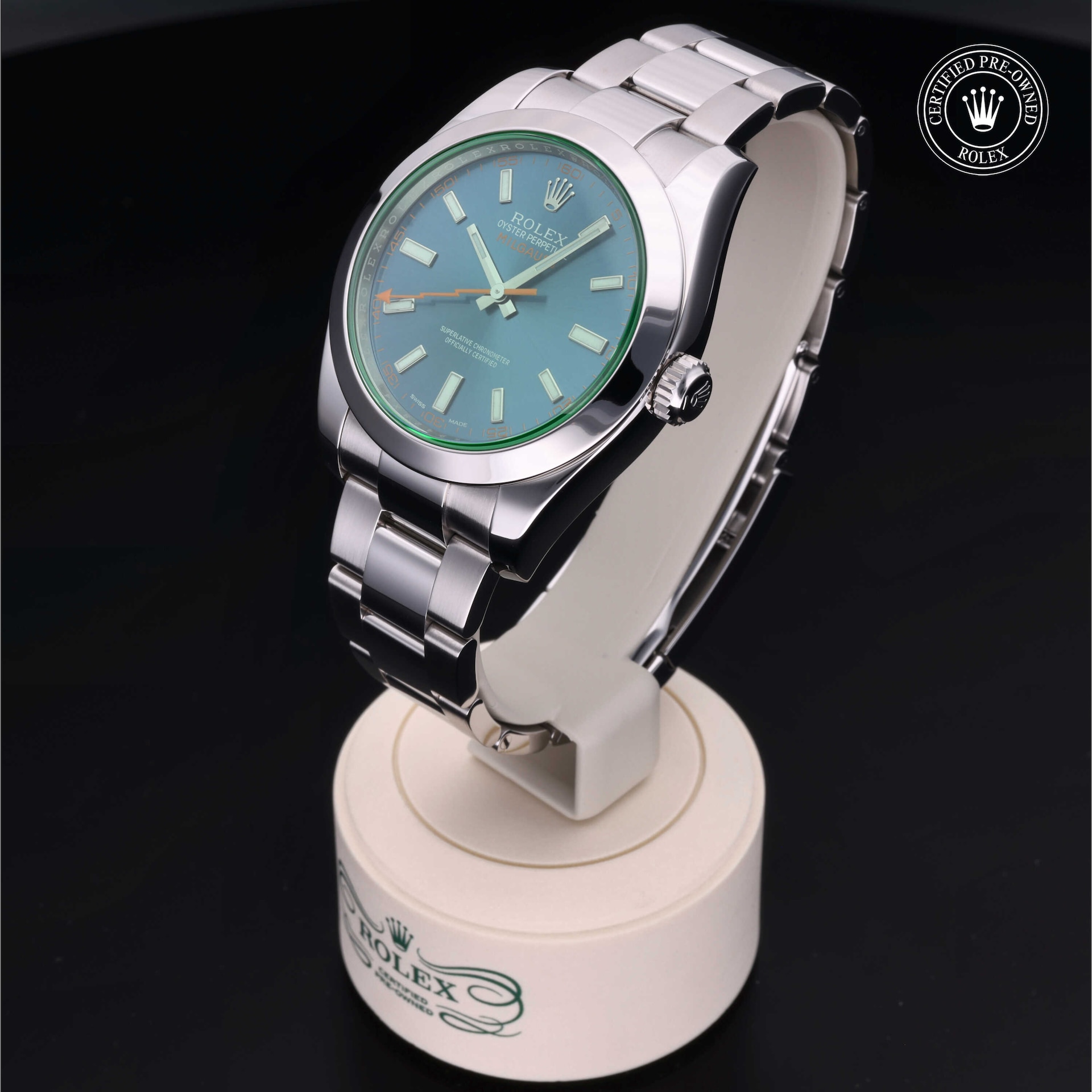 Milgauss image