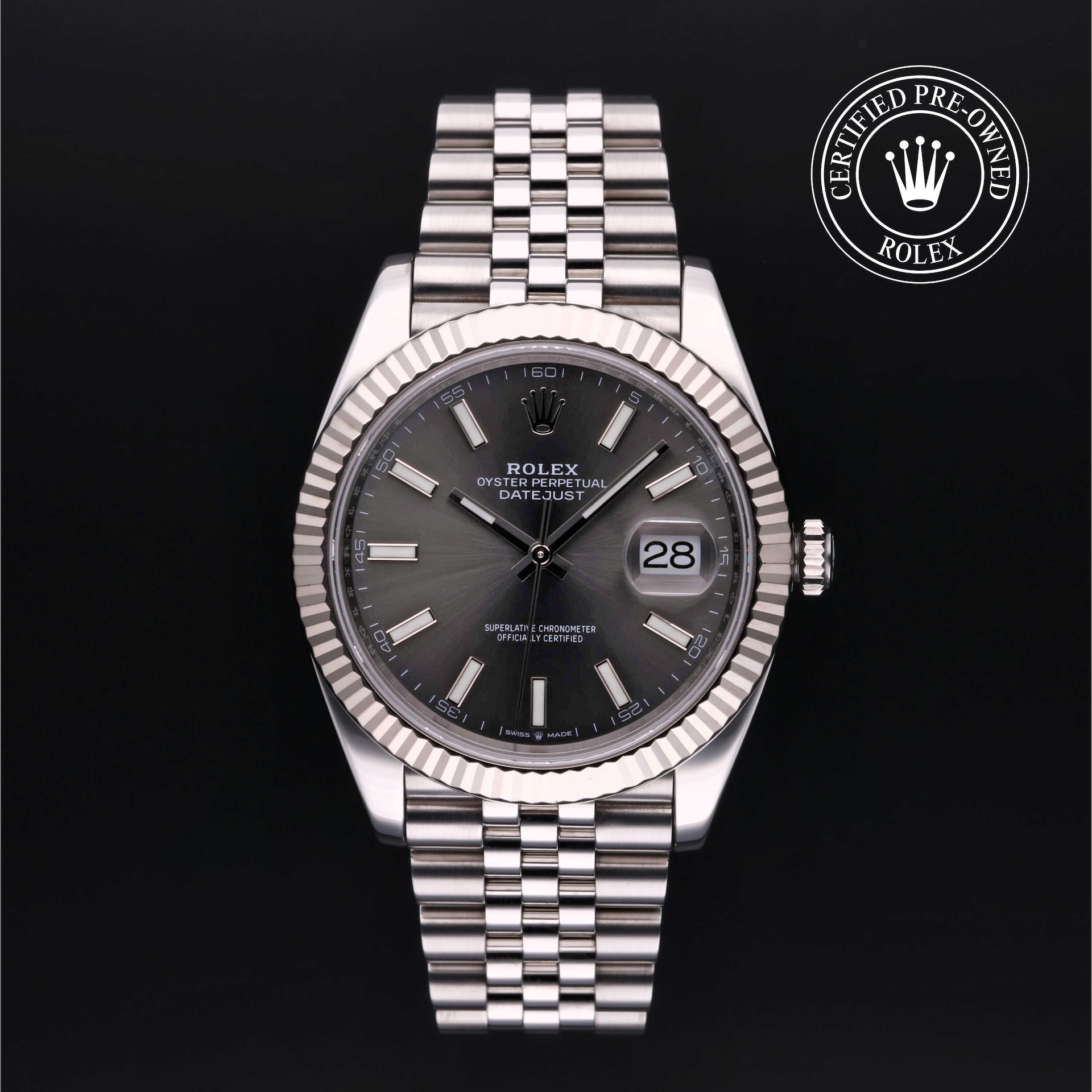 Datejust 41 image