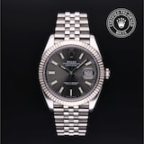 Rolex Rolex Certified Pre-Owned Datejust 41