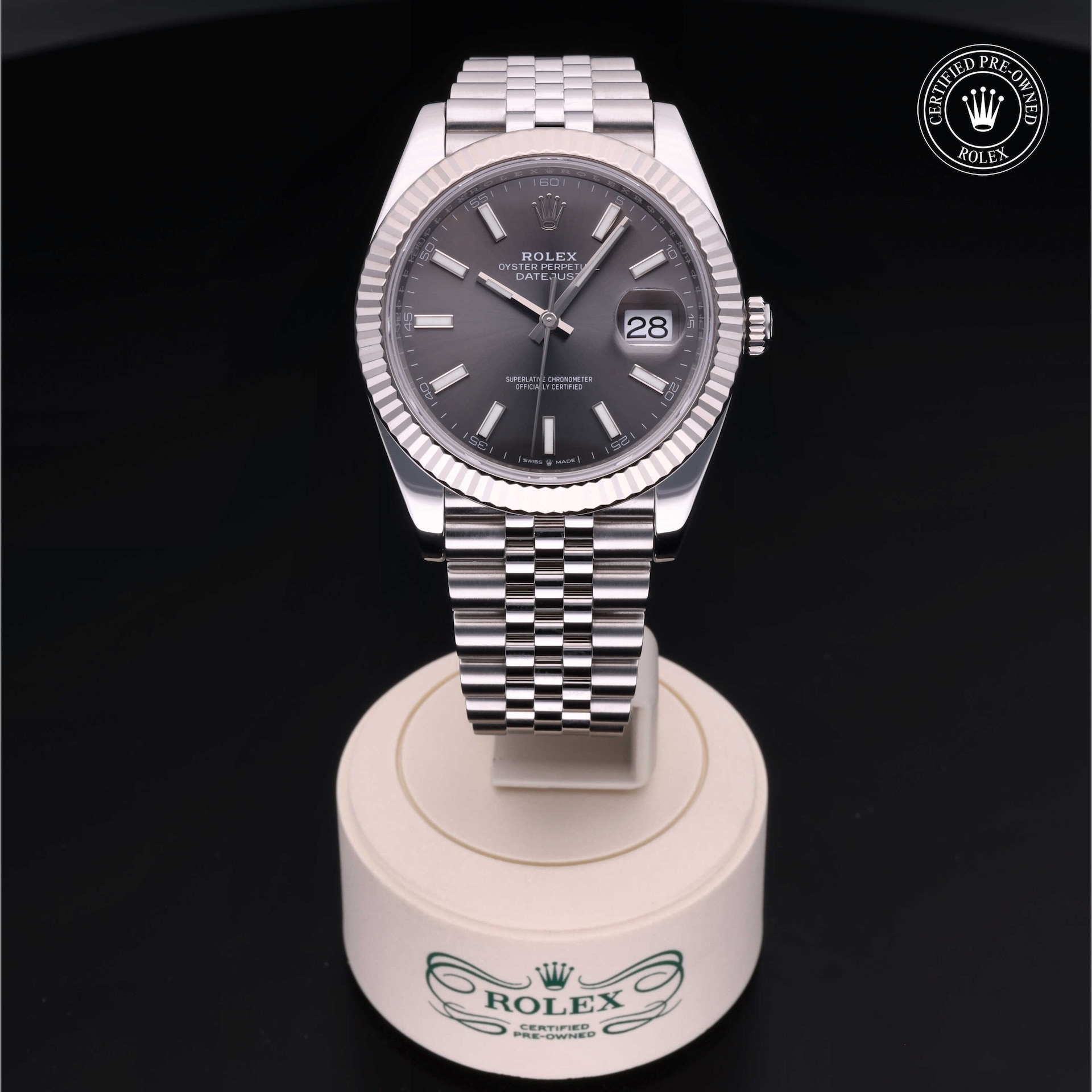 Datejust 41 image