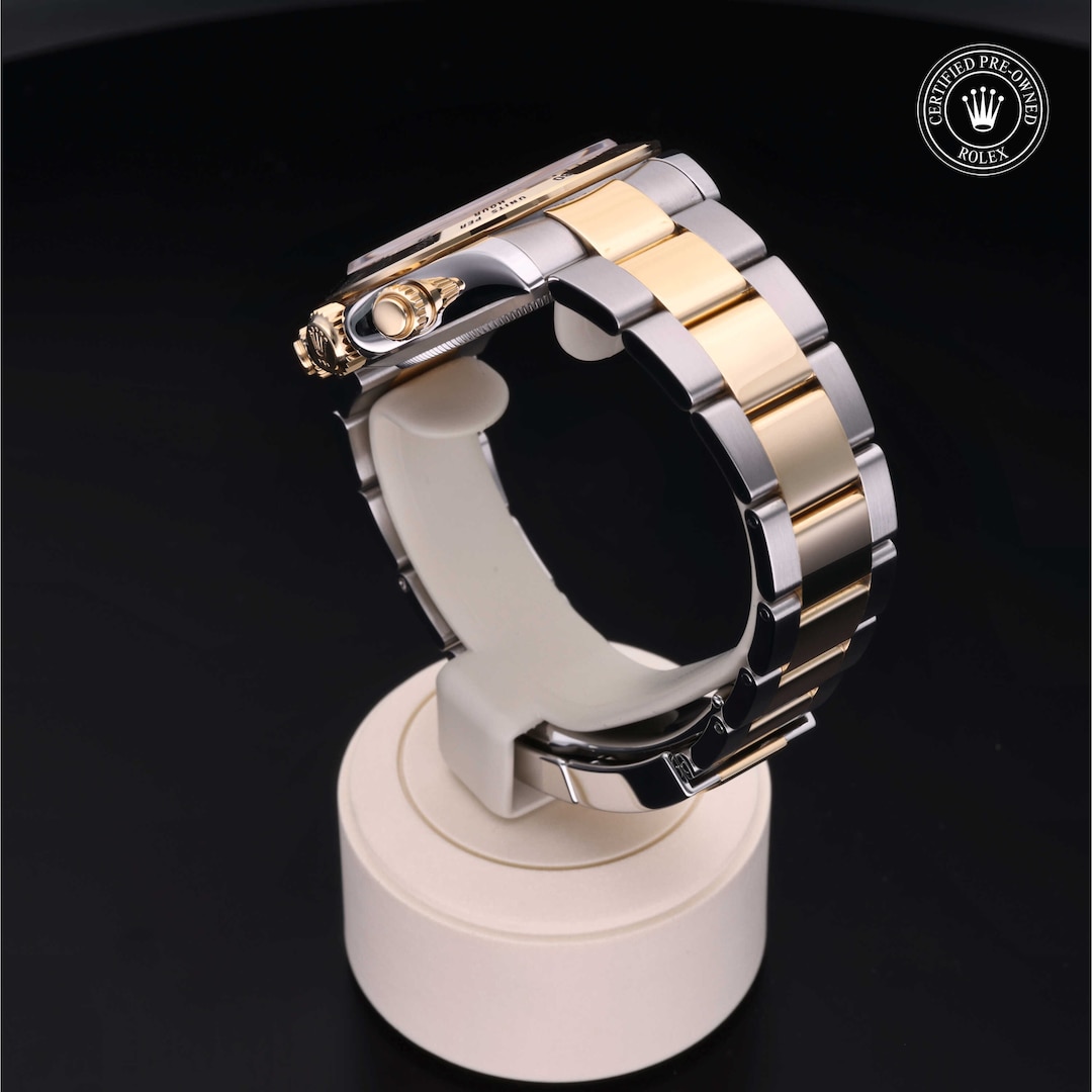 Rolex Rolex Certified Pre-Owned Cosmograph Daytona Rolex Rolex Certified Pre-Owned Cosmograph Daytona