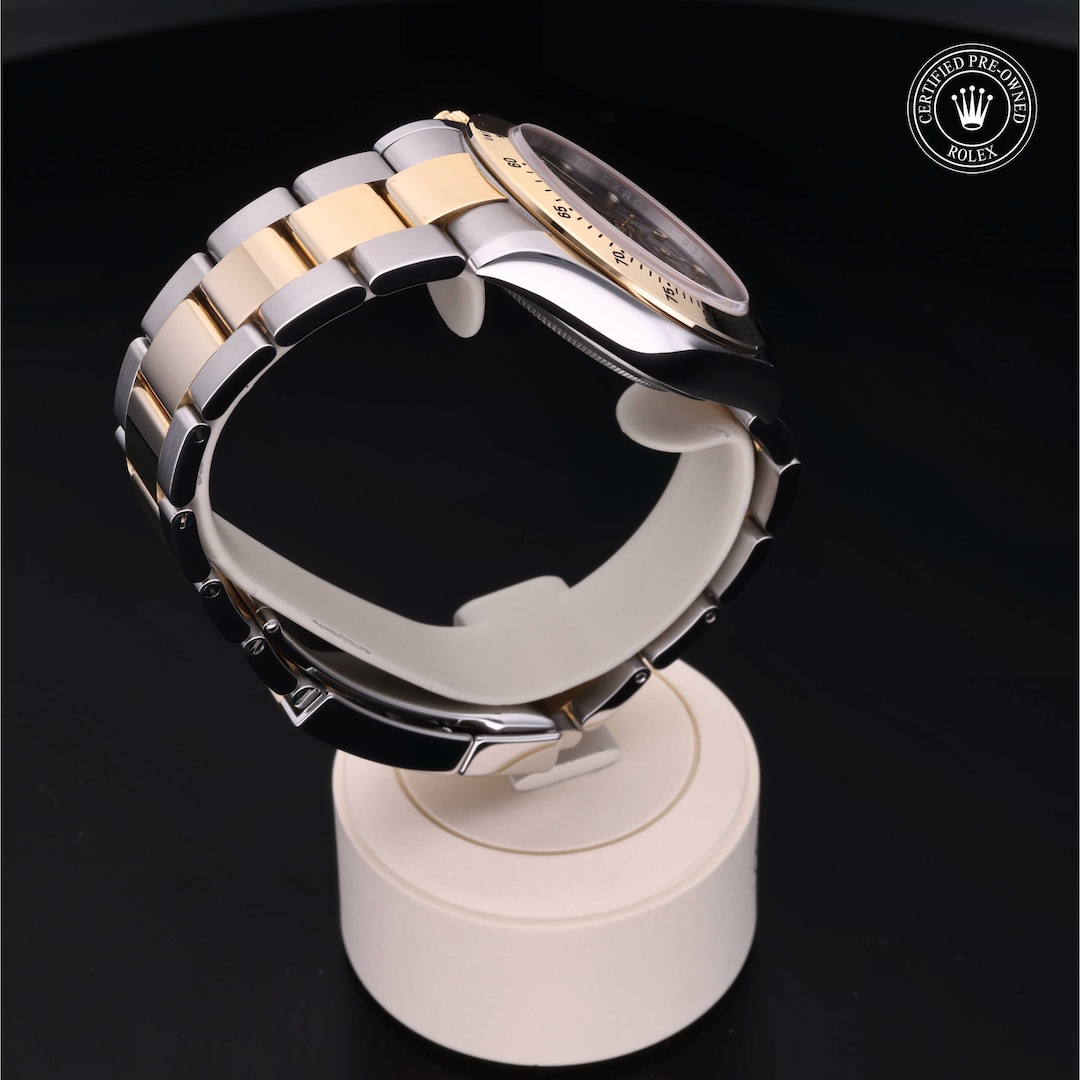 Rolex Rolex Certified Pre-Owned Cosmograph Daytona Rolex Rolex Certified Pre-Owned Cosmograph Daytona