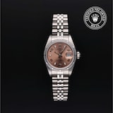 Rolex Rolex Certified Pre-Owned Lady-Datejust