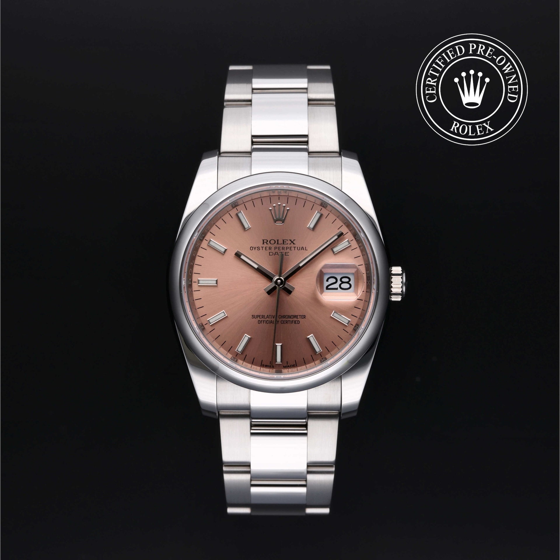 Oyster Perpetual Date 34 image