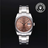 Rolex Rolex Certified Pre-Owned Oyster Perpetual Date 34