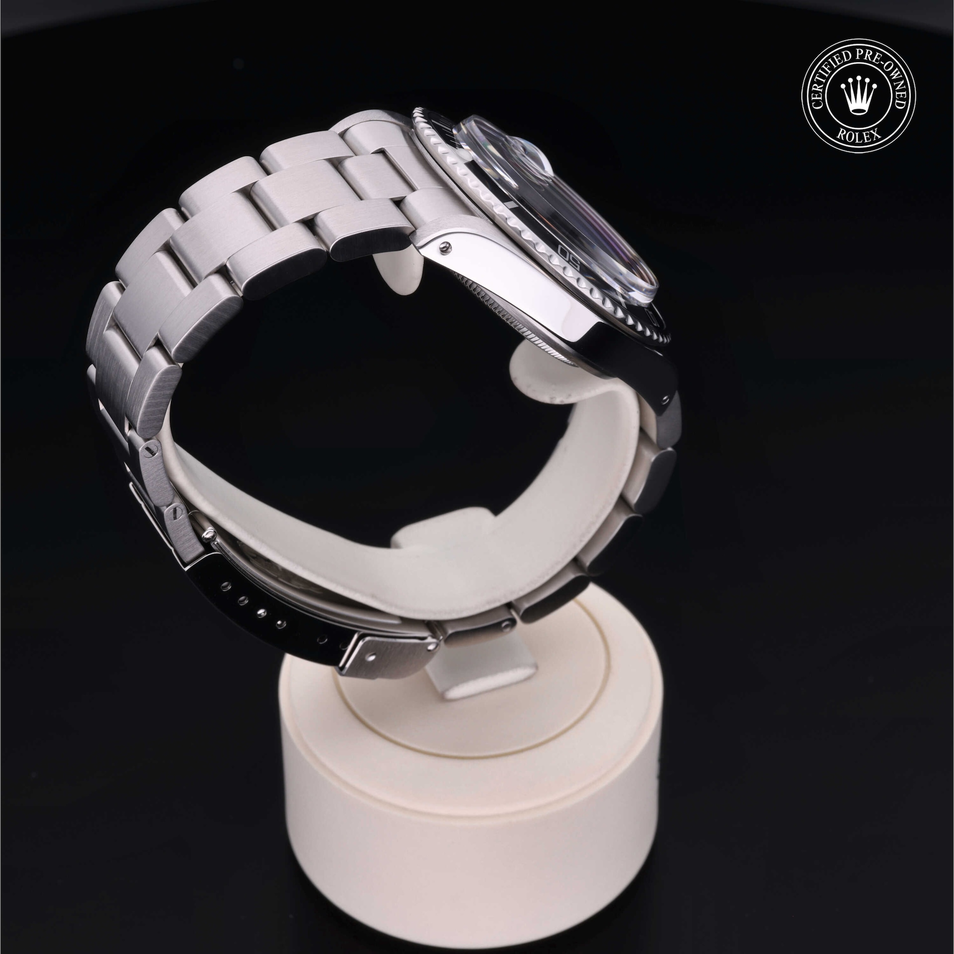 Rolex Rolex Certified Pre-Owned Submariner