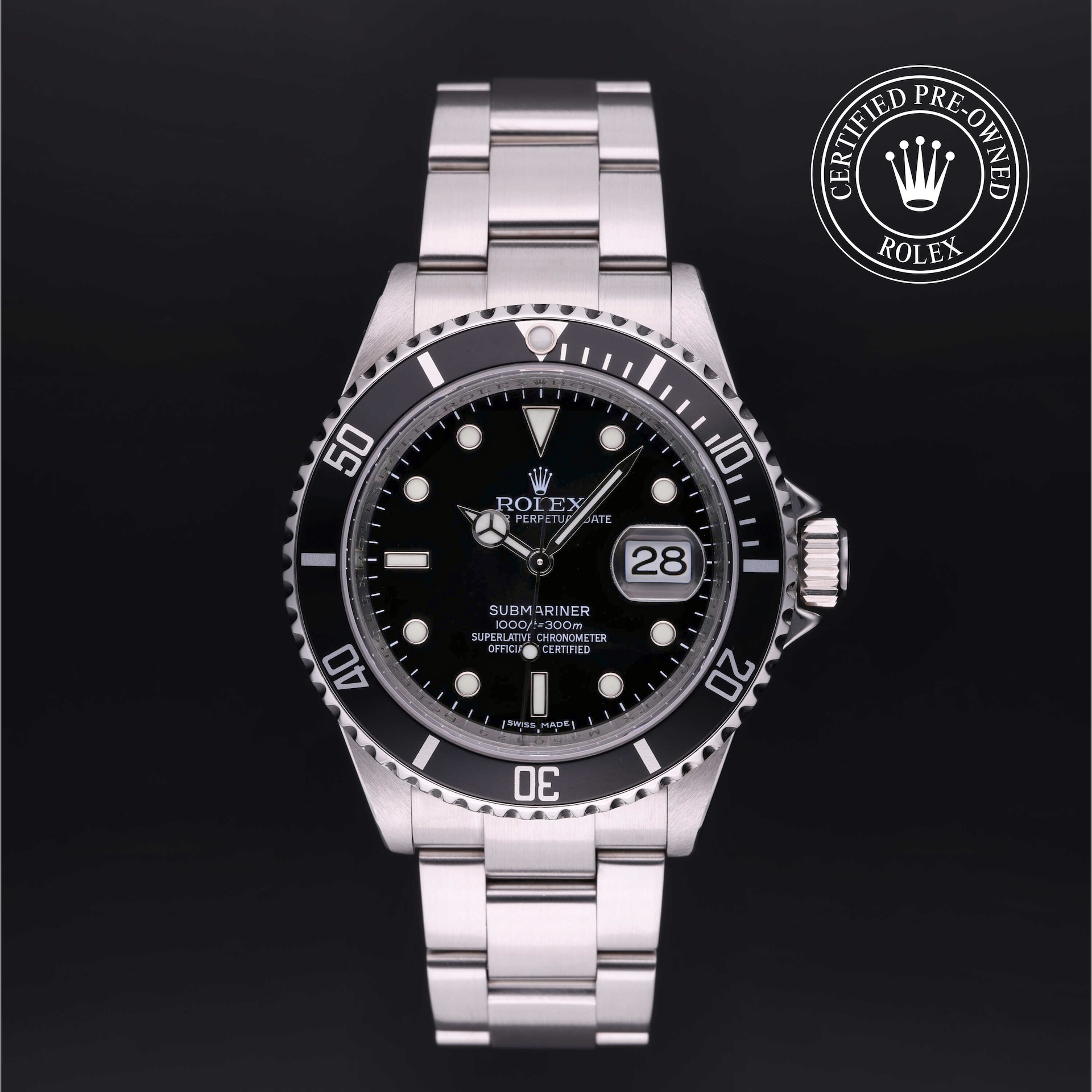 Submariner Date image