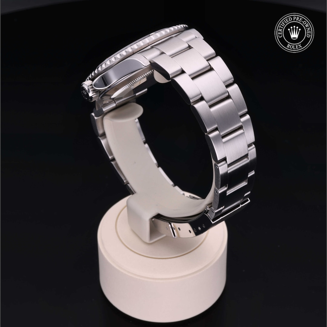Rolex Rolex Certified Pre-Owned Submariner Date Rolex Rolex Certified Pre-Owned Submariner Date