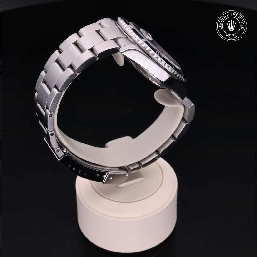 Rolex Rolex Certified Pre-Owned Submariner Date Rolex Rolex Certified Pre-Owned Submariner Date