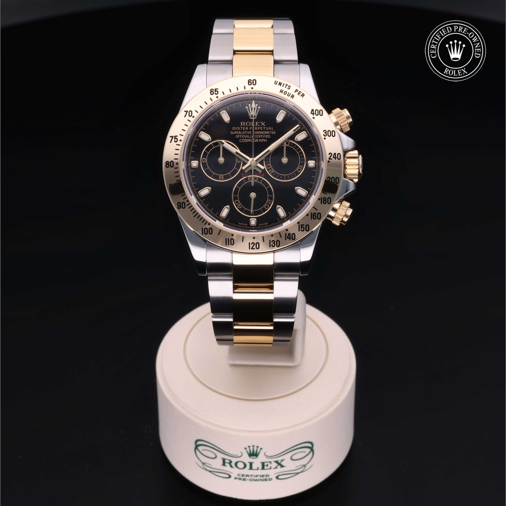 Rolex Rolex Certified Pre-Owned Cosmograph Daytona