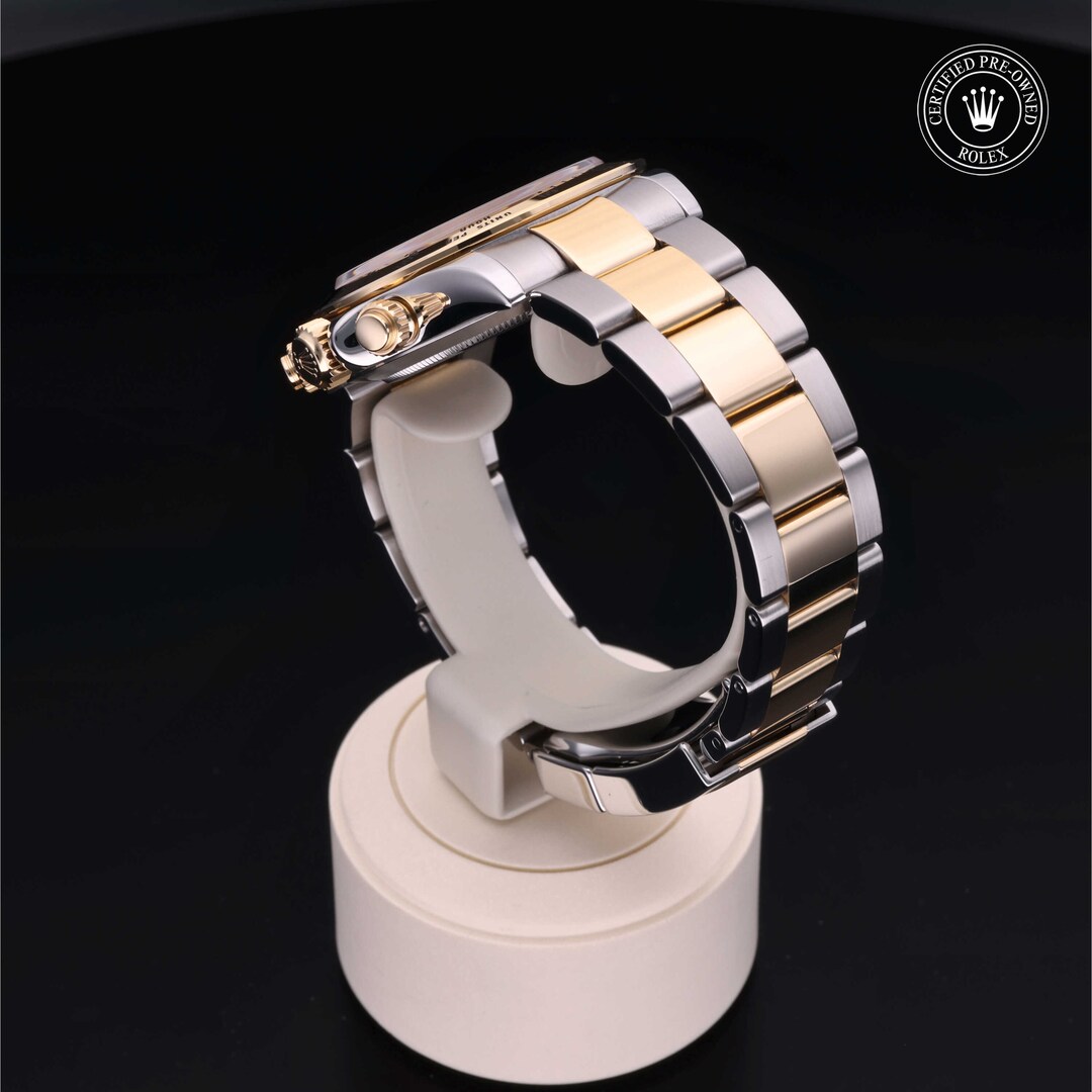 Rolex Rolex Certified Pre-Owned Cosmograph Daytona Rolex Rolex Certified Pre-Owned Cosmograph Daytona
