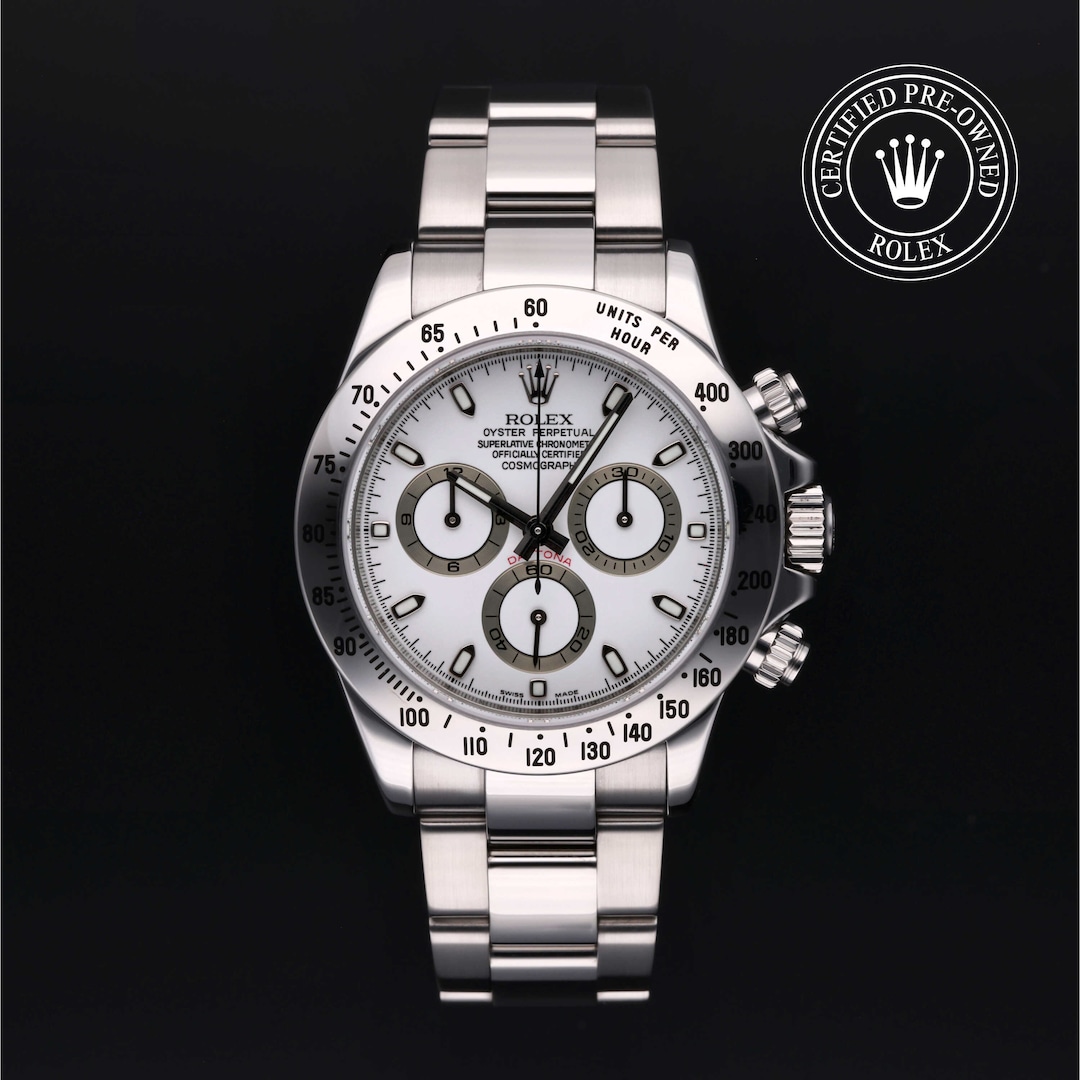 Rolex Certified Pre-Owned Cosmograph Daytona