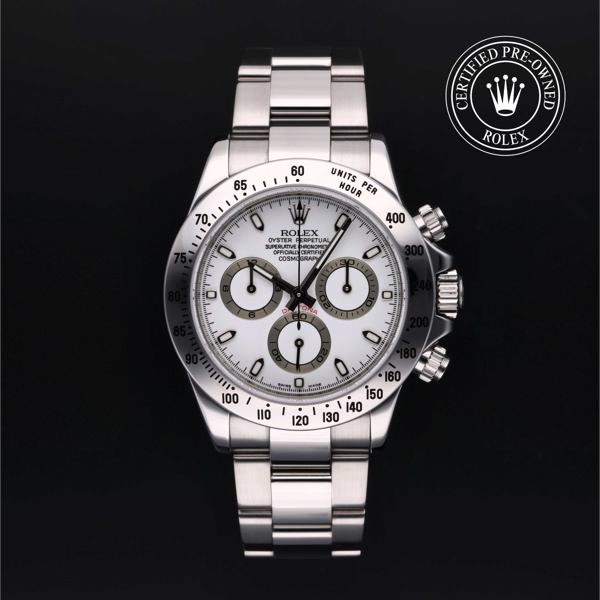 Rolex Certified Pre-Owned Cosmograph Daytona