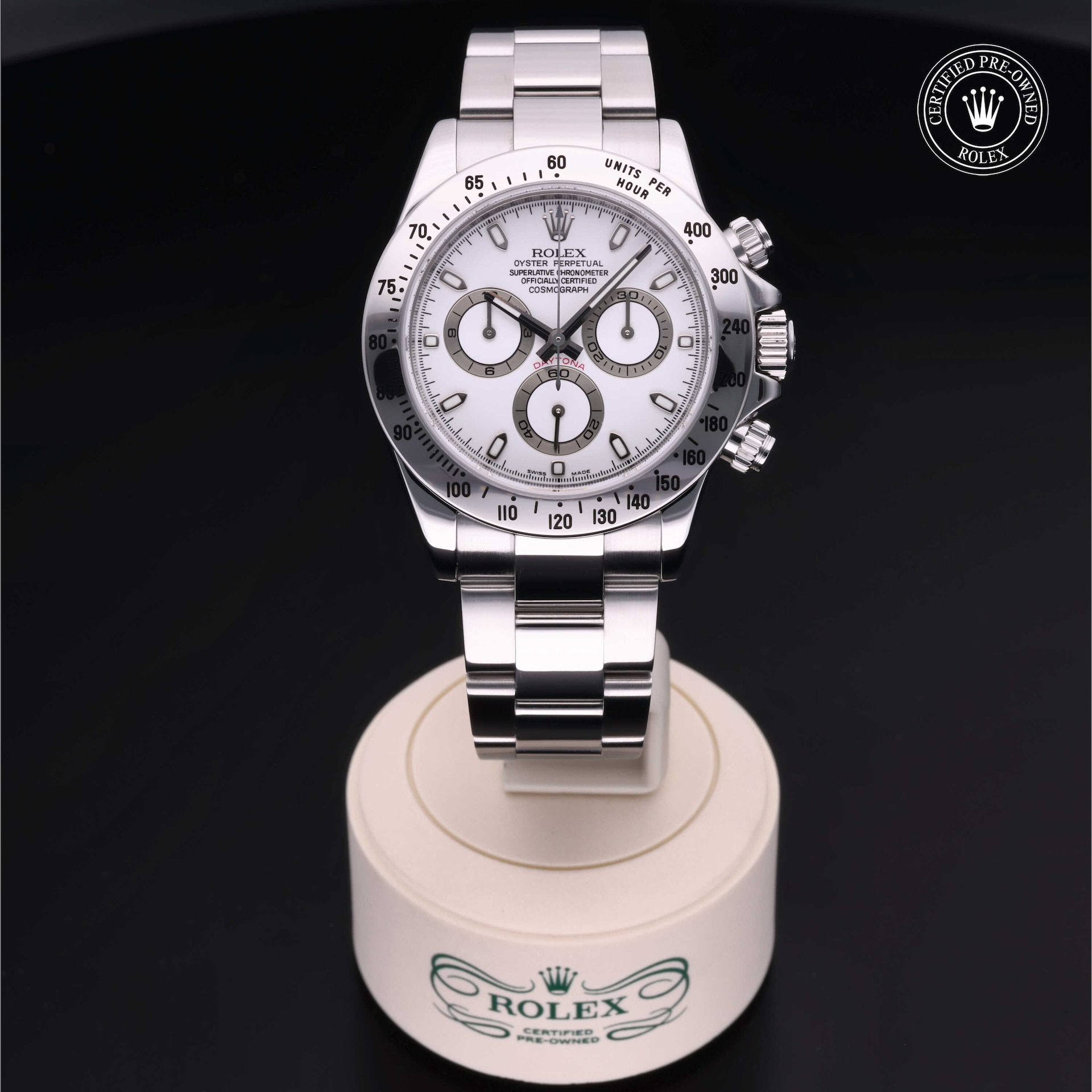 Rolex Certified Pre-Owned Cosmograph Daytona