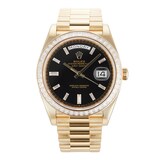 Pre-Owned Rolex Pre-Owned Rolex Day-Date 40 Mens Watch 228398TBR