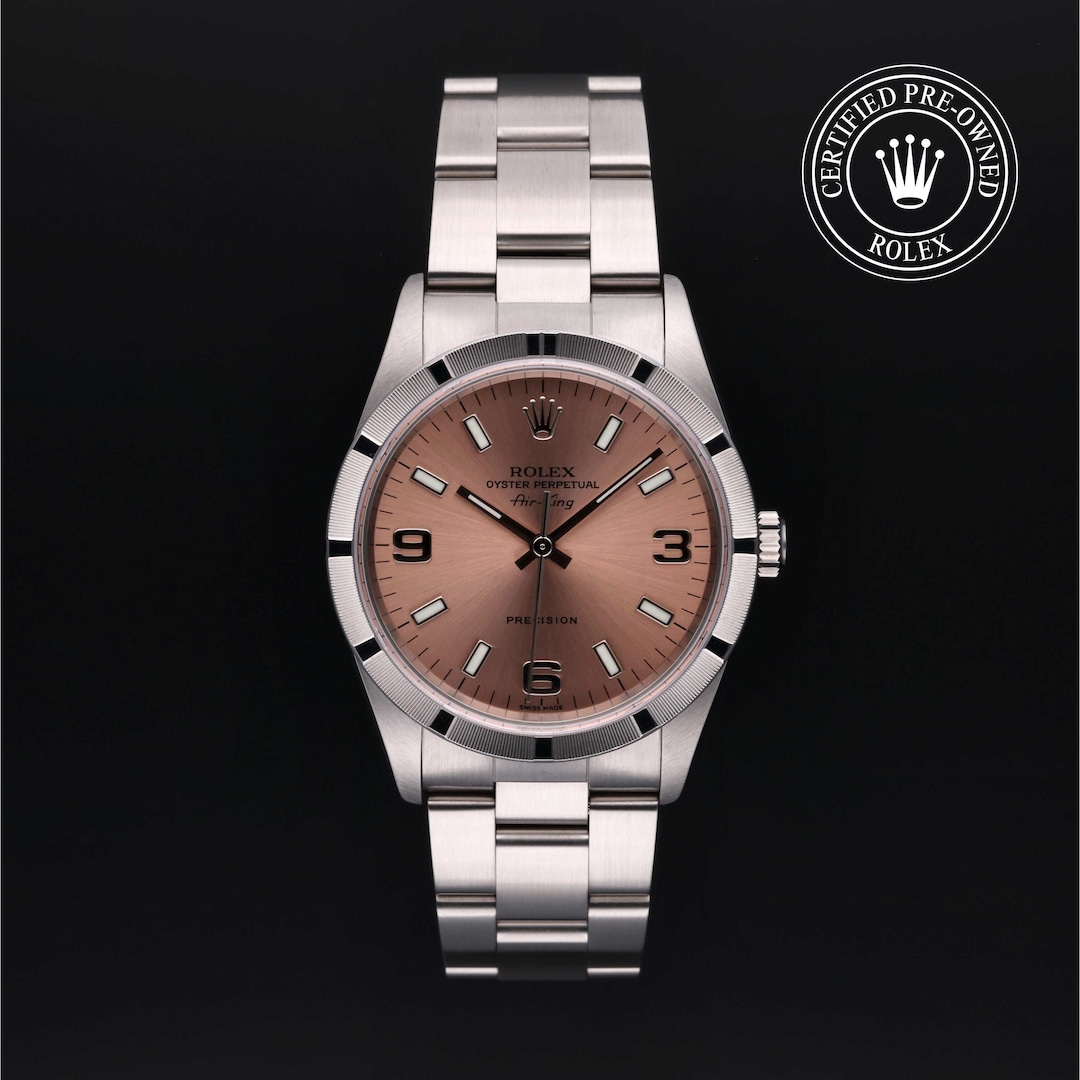 Rolex oyster cheap perpetual goldsmiths