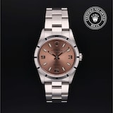 Rolex Rolex Certified Pre-Owned Oyster Perpetual 34