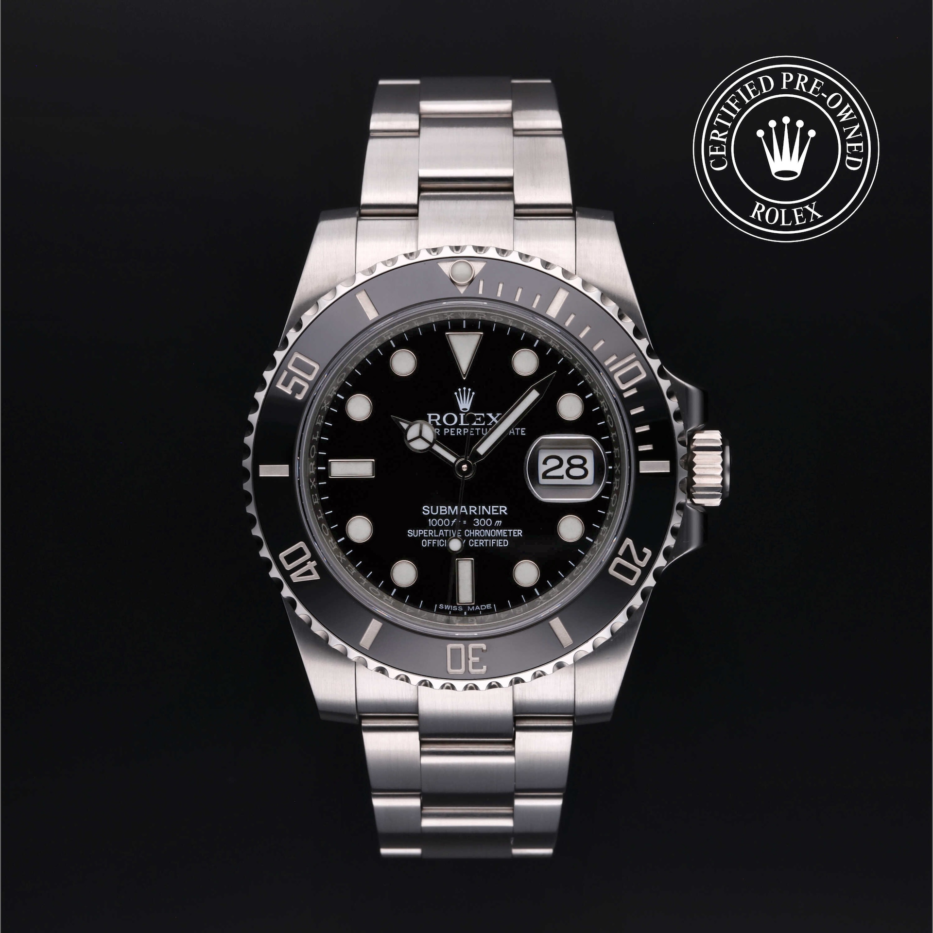 Submariner Date image