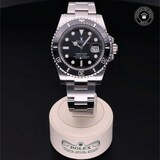 Rolex Rolex Certified Pre-Owned Submariner Date