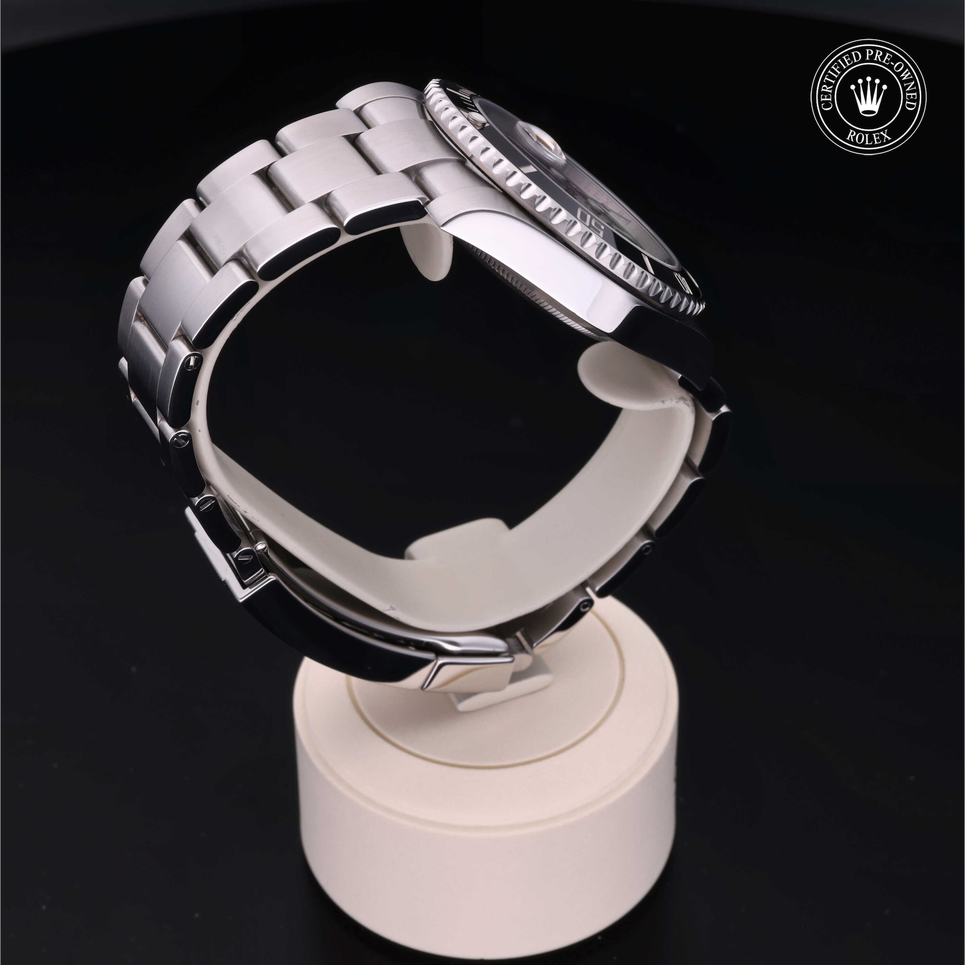 Rolex Rolex Certified Pre-Owned Submariner Date