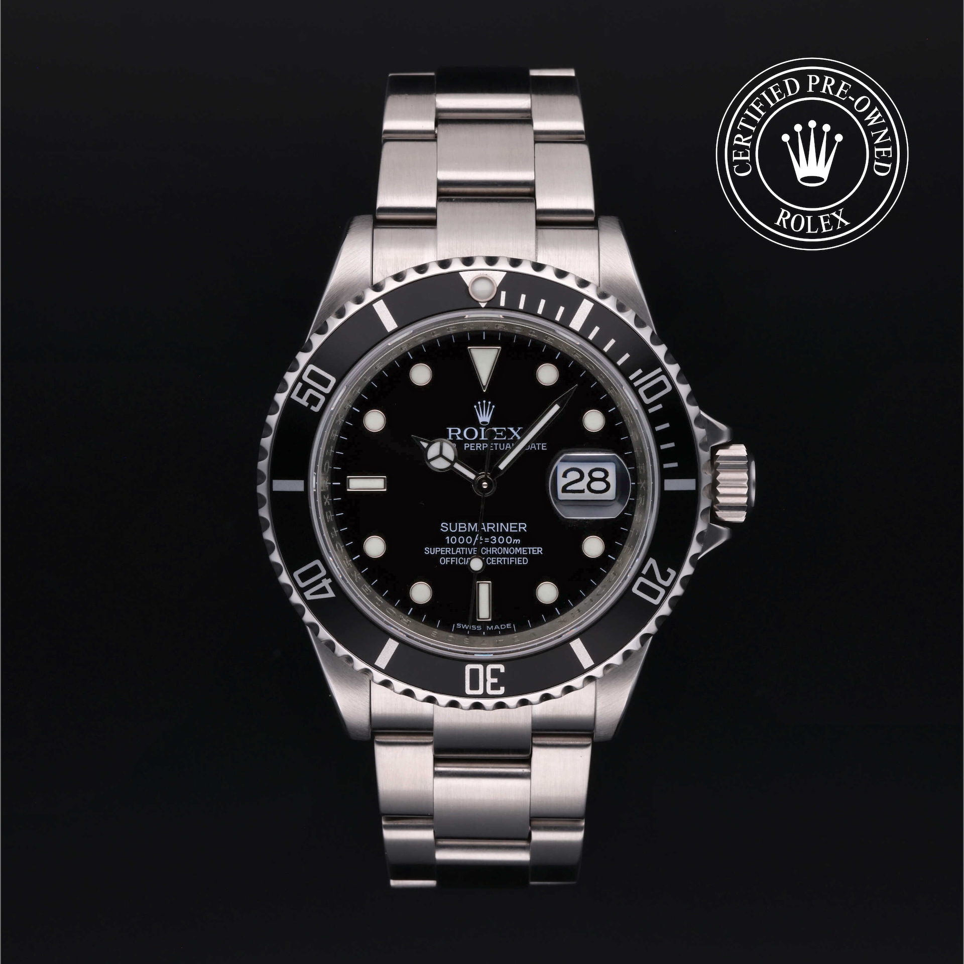 Submariner Date image