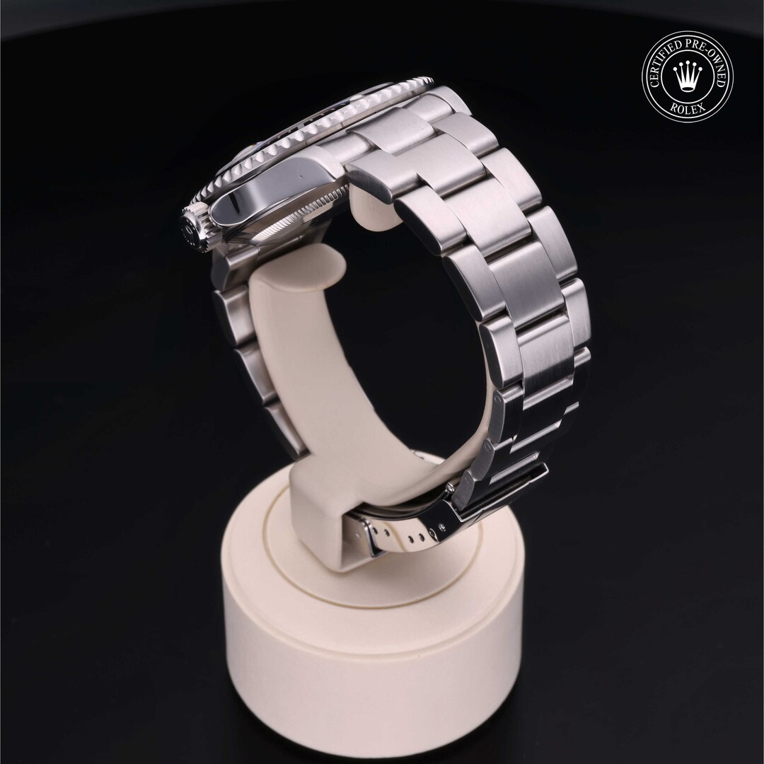 Rolex Rolex Certified Pre-Owned Submariner Date Rolex Rolex Certified Pre-Owned Submariner Date