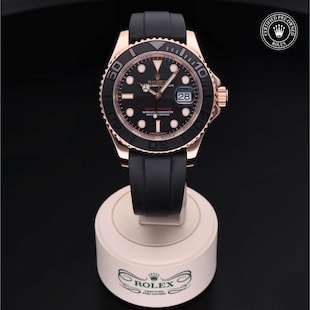 Rolex Certified Pre-Owned Yacht-Master 40