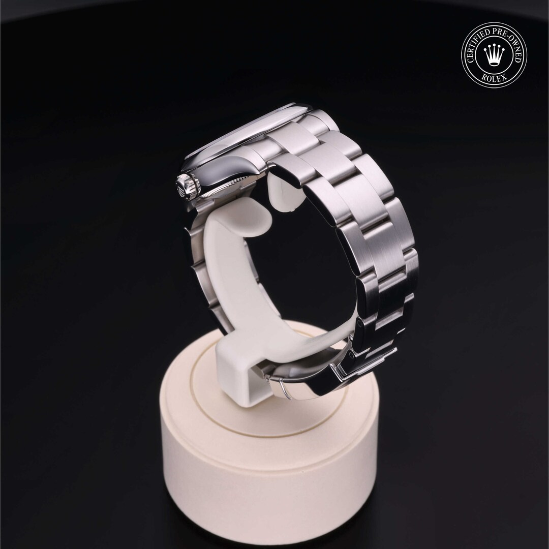 Rolex Rolex Certified Pre-Owned Oyster Perpetual 31 Rolex Rolex Certified Pre-Owned Oyster Perpetual 31