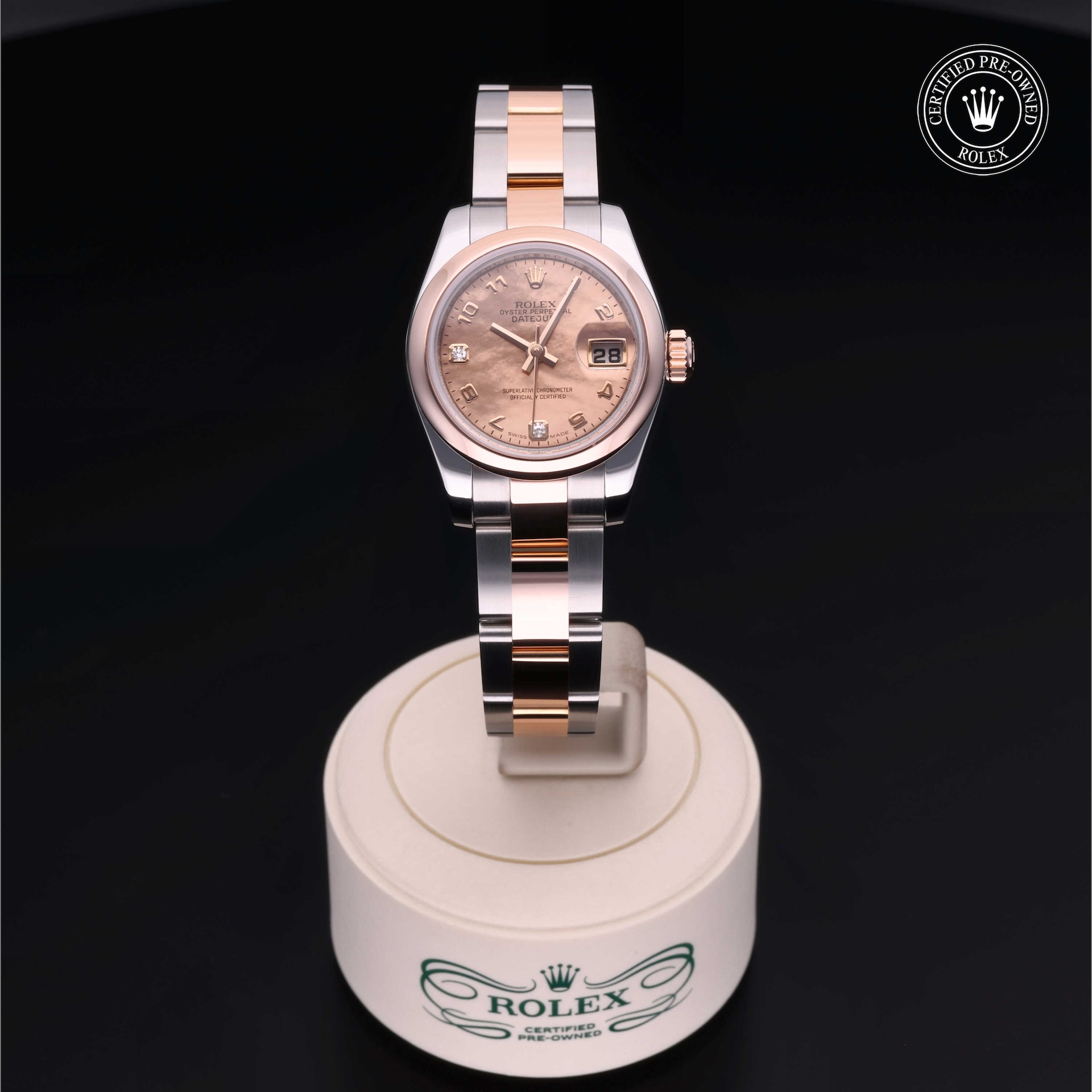 Rolex Rolex Certified Pre-Owned Lady-Datejust 26