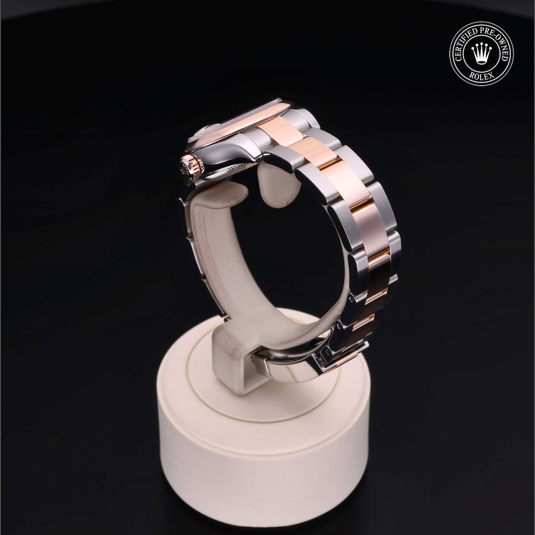 Rolex Rolex Certified Pre-Owned Lady-Datejust 26 Rolex Rolex Certified Pre-Owned Lady-Datejust 26