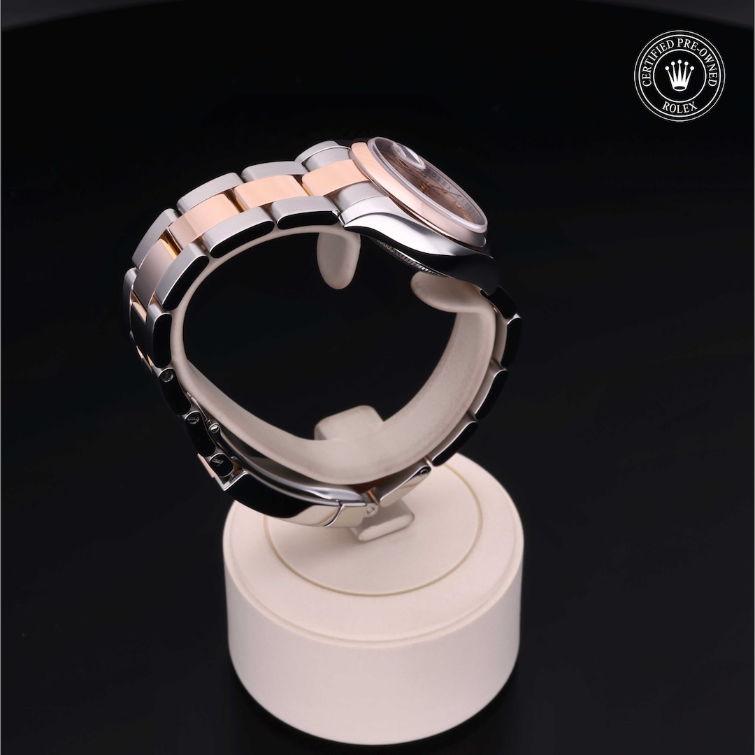 Rolex Rolex Certified Pre-Owned Lady-Datejust 26 Rolex Rolex Certified Pre-Owned Lady-Datejust 26