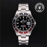 Rolex Rolex Certified Pre-Owned GMT-Master II