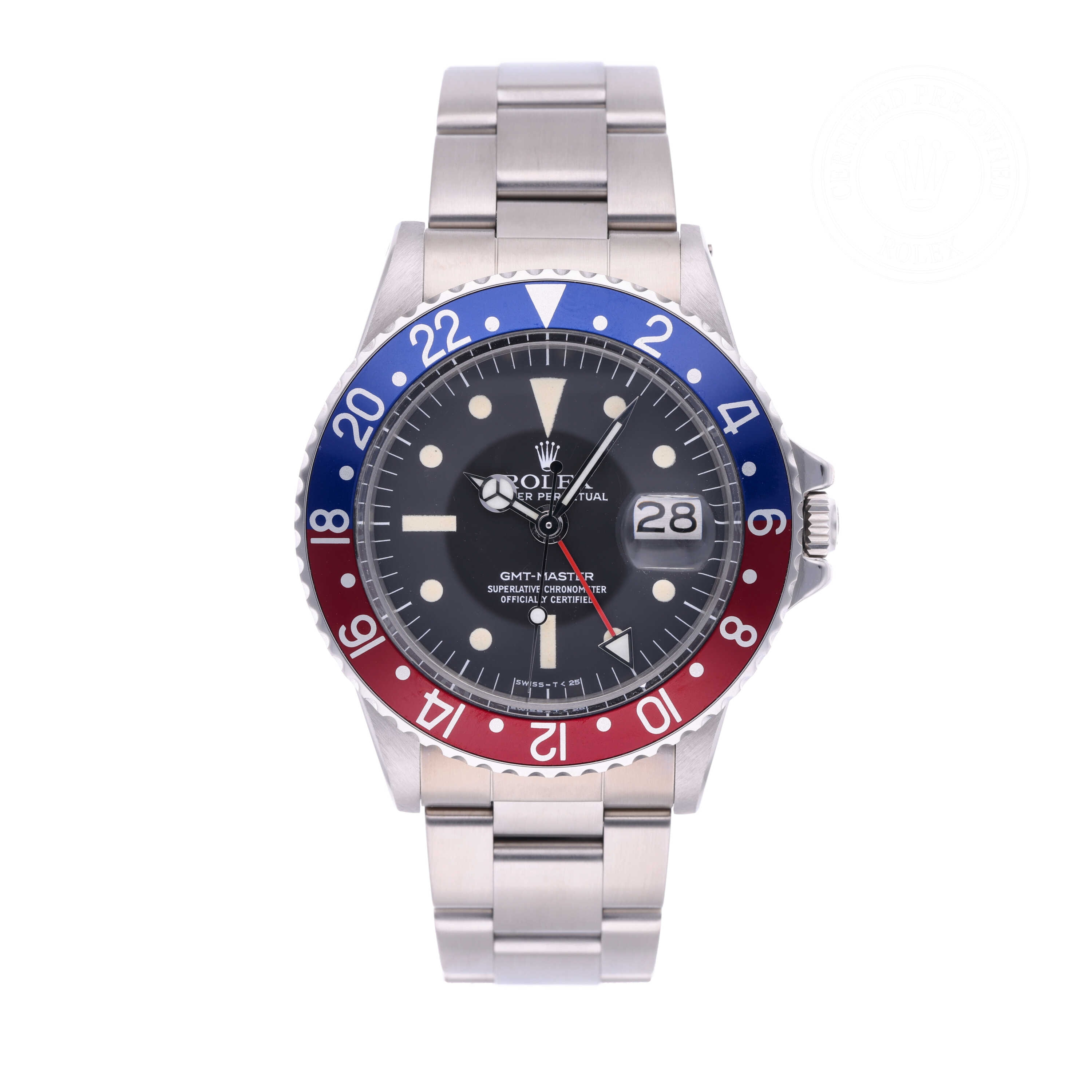 GMT-Master II