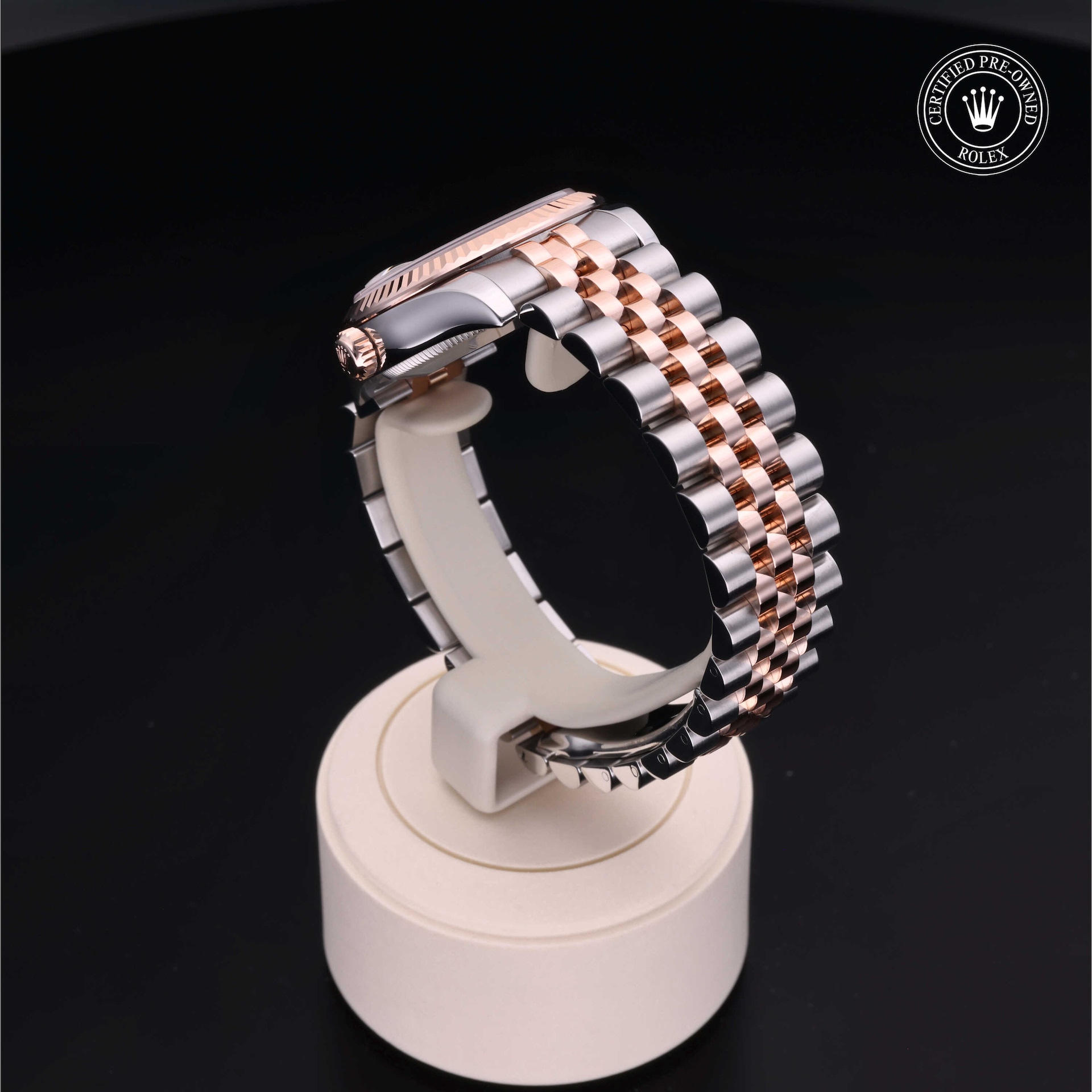 Rolex Rolex Certified Pre-Owned Datejust 31
