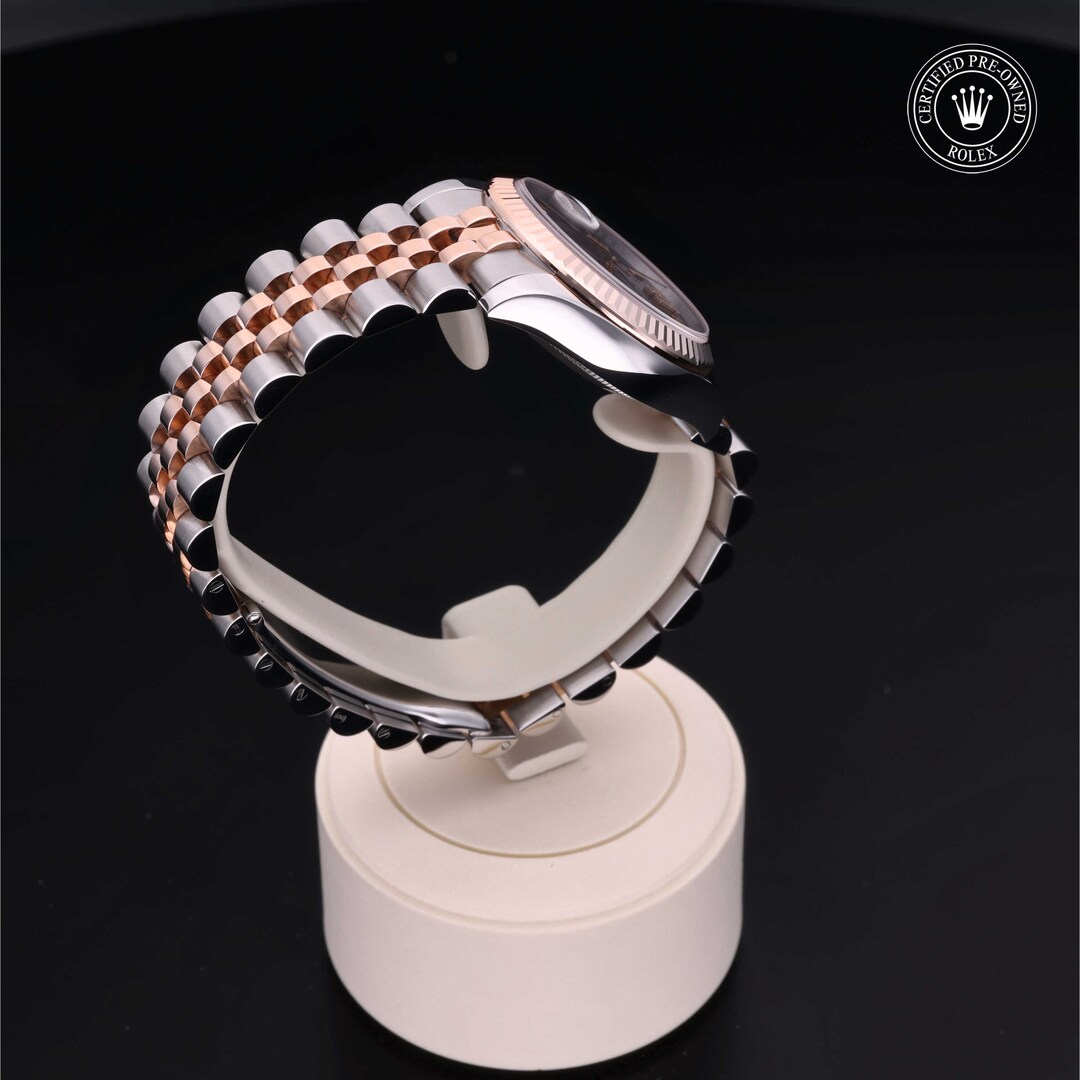 Rolex Rolex Certified Pre-Owned Datejust 31 Rolex Rolex Certified Pre-Owned Datejust 31