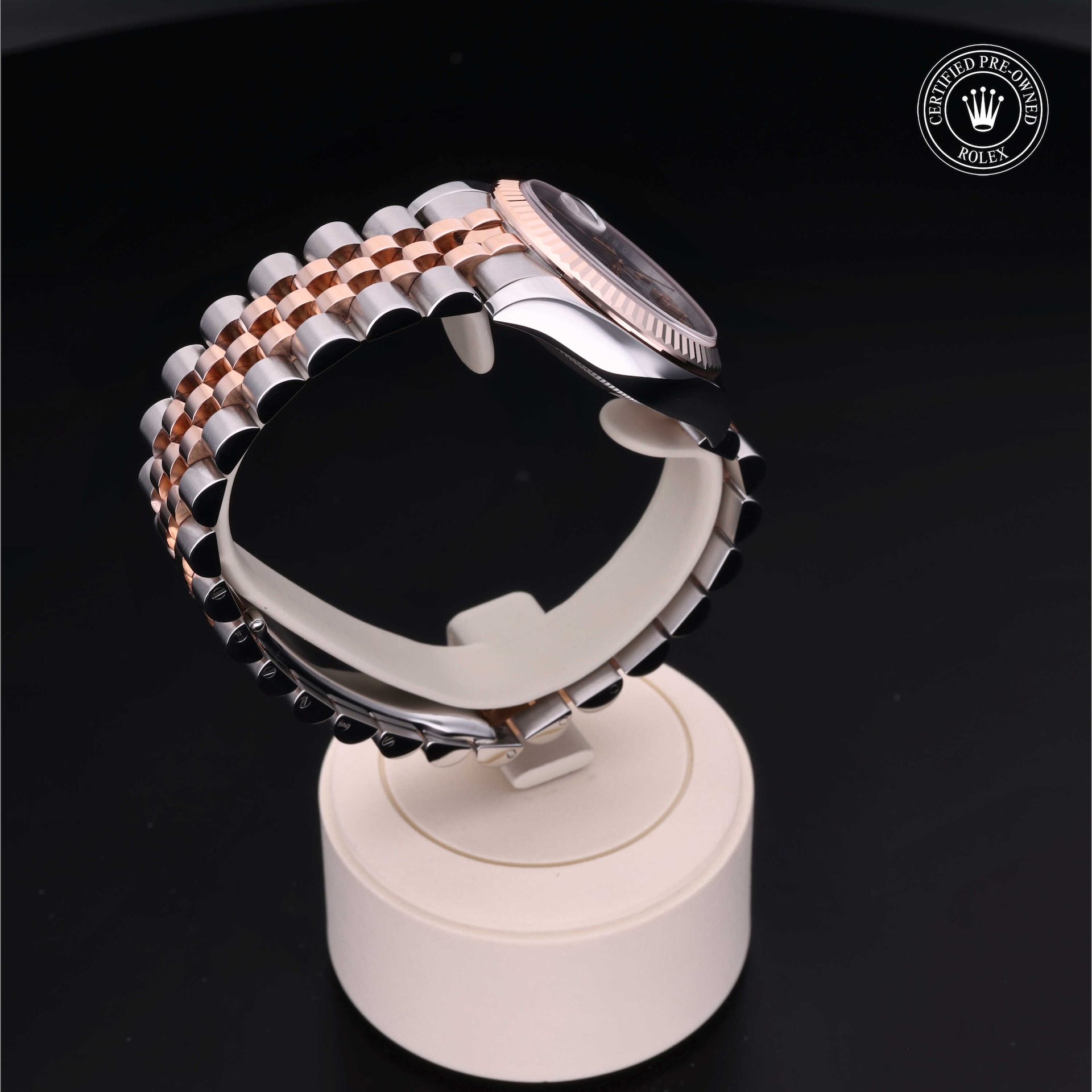 Rolex Rolex Certified Pre-Owned Datejust 31