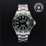 Rolex Rolex Certified Pre-Owned Submariner Date