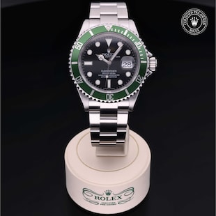 Rolex Certified Pre-Owned Submariner Date
