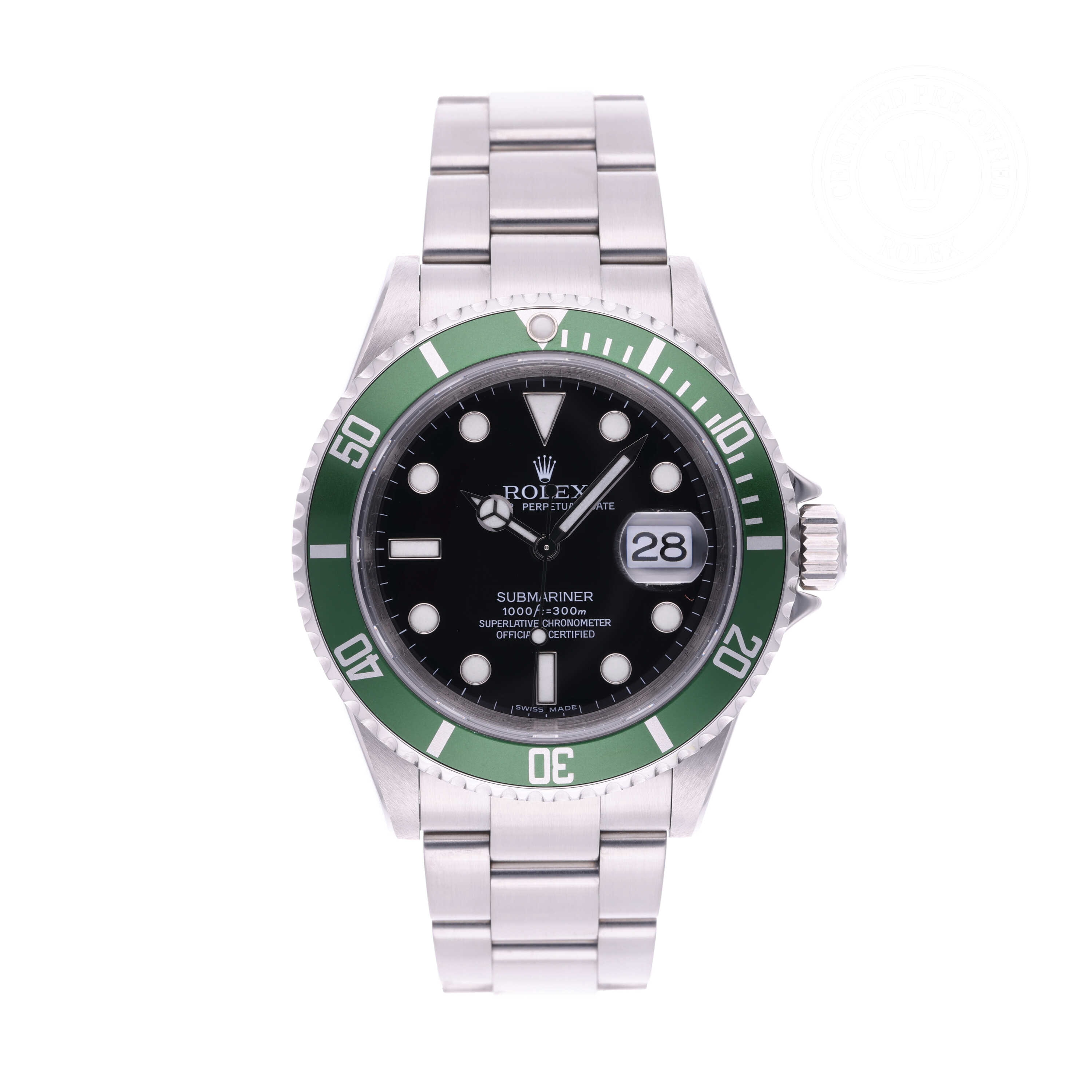 Submariner Date