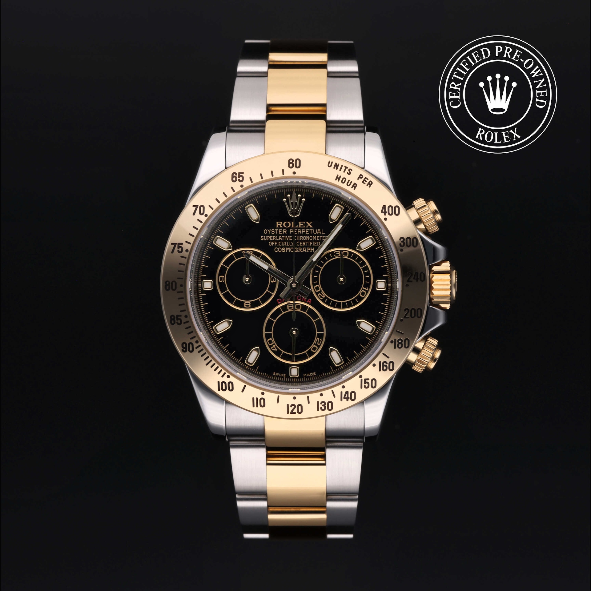 Rolex Certified Pre-Owned Cosmograph Daytona