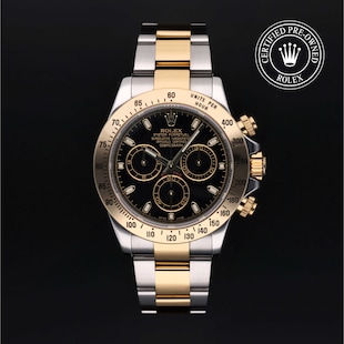 Rolex Certified Pre-Owned Cosmograph Daytona