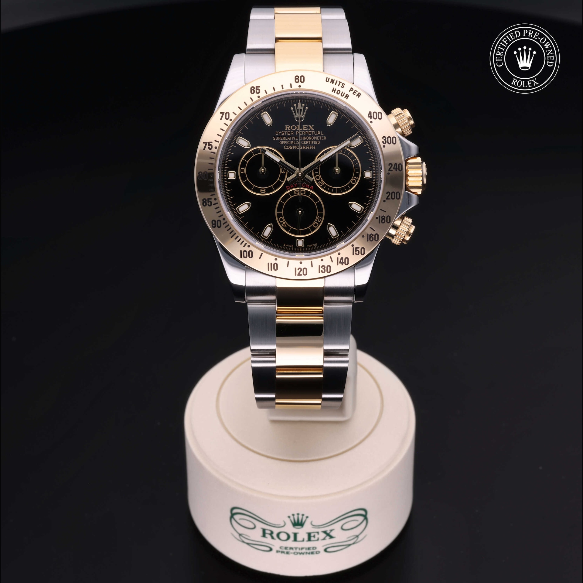 Rolex Certified Pre-Owned Cosmograph Daytona