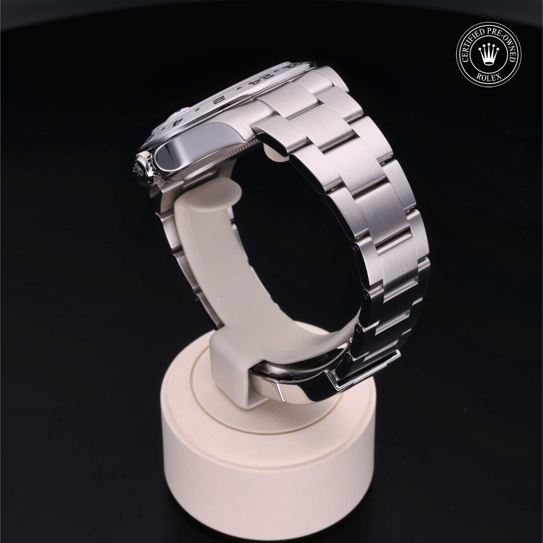 Rolex Rolex Certified Pre-Owned Explorer II Rolex Rolex Certified Pre-Owned Explorer II