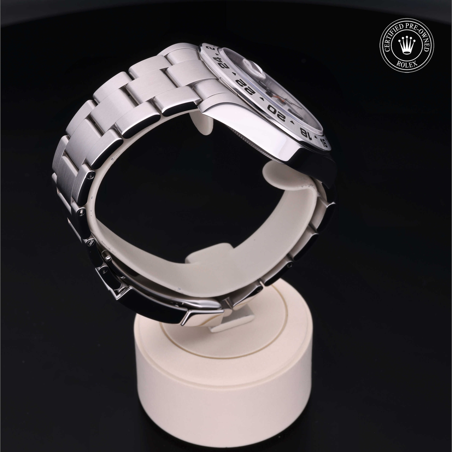 Rolex Rolex Certified Pre-Owned Explorer II