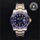 Rolex Rolex Certified Pre-Owned Submariner Date