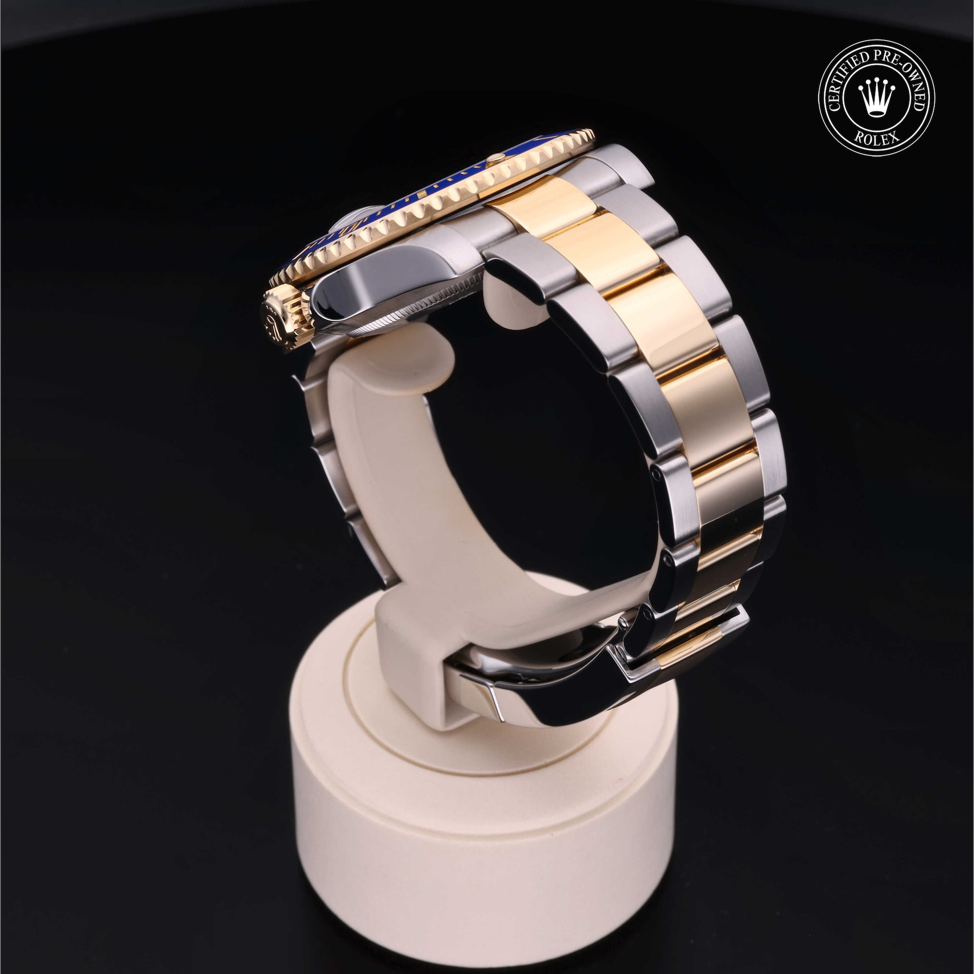 Rolex Rolex Certified Pre-Owned Submariner Date