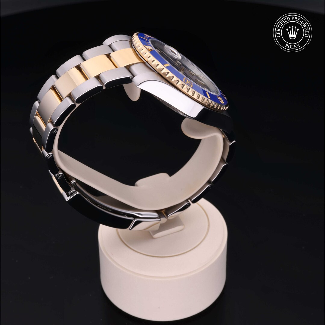 Rolex Rolex Certified Pre-Owned Submariner Date Rolex Rolex Certified Pre-Owned Submariner Date