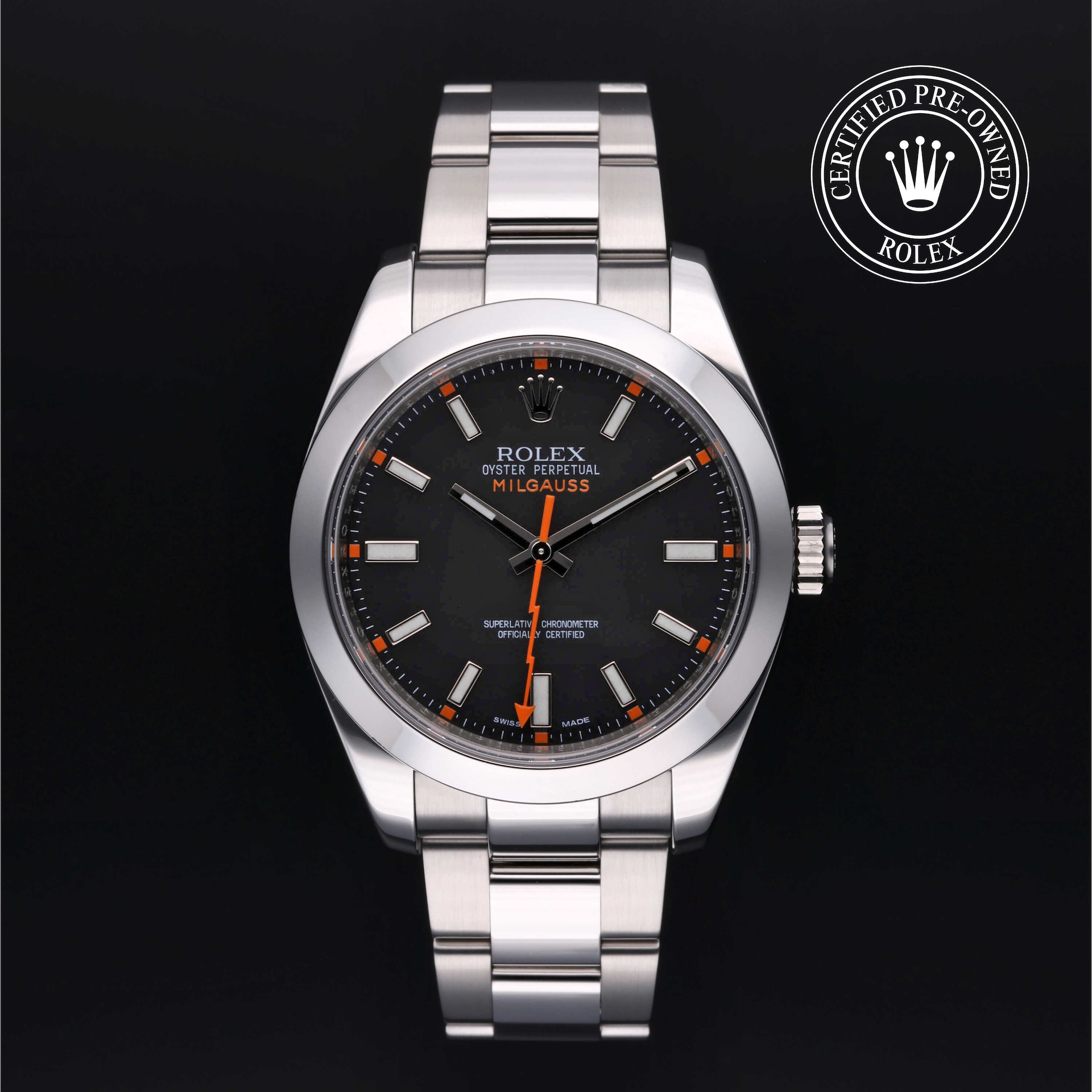 Milgauss image