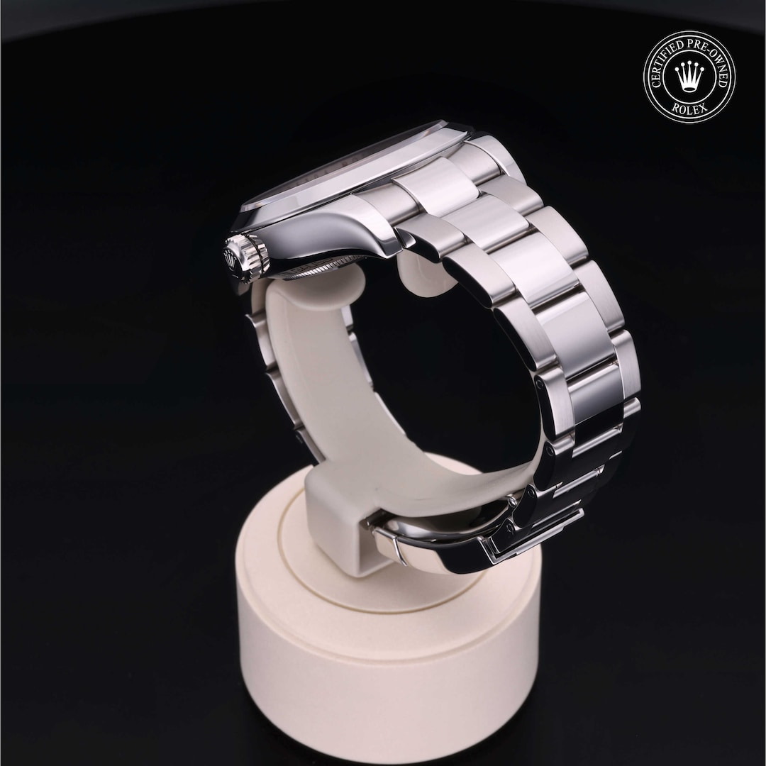 Rolex Rolex Certified Pre-Owned Milgauss Rolex Rolex Certified Pre-Owned Milgauss