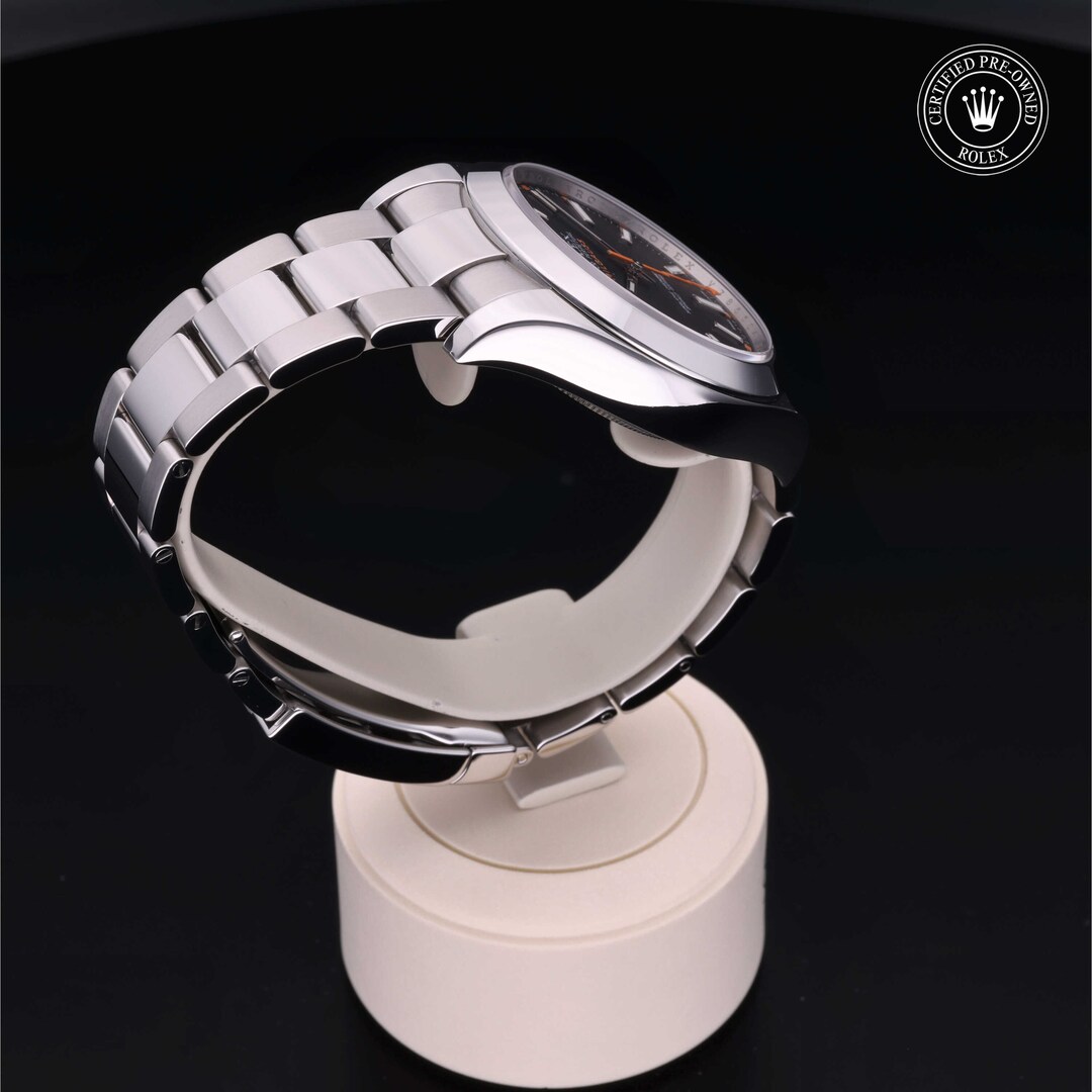 Rolex Rolex Certified Pre-Owned Milgauss Rolex Rolex Certified Pre-Owned Milgauss